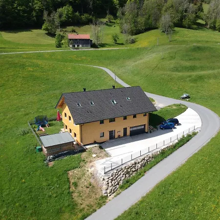 Living Apartment_2 Apartament Hittisau